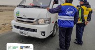 Cero tolerancia a la informalidad en las carreteras: operativo refuerza la seguridad vial en Ica