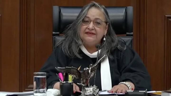 “LA SOCIEDAD y la historia nos juzgará»: Norma Piña clausura sesiones de la Corte