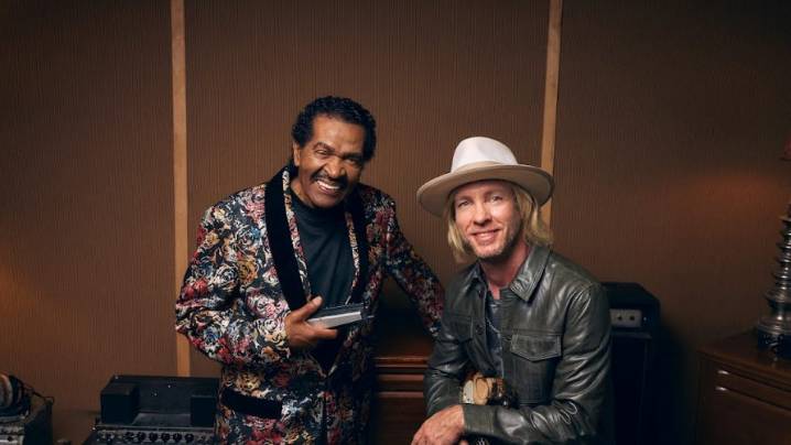 Q&A: Kenny Wayne Shepherd on working with Bobby Rush, evolving blues