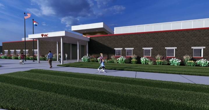 Opportunity Campus on track to open in the spring
