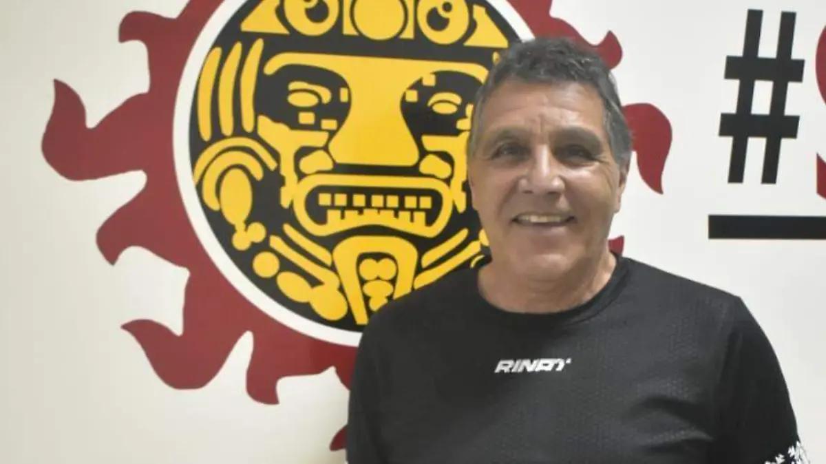 “Ojalá regrese pronto a Primera”, el deseo de Lalo Bacas para la Jaiba Brava del Tampico