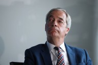 Defence Secretary blasts Farage as 'Putin apologist'