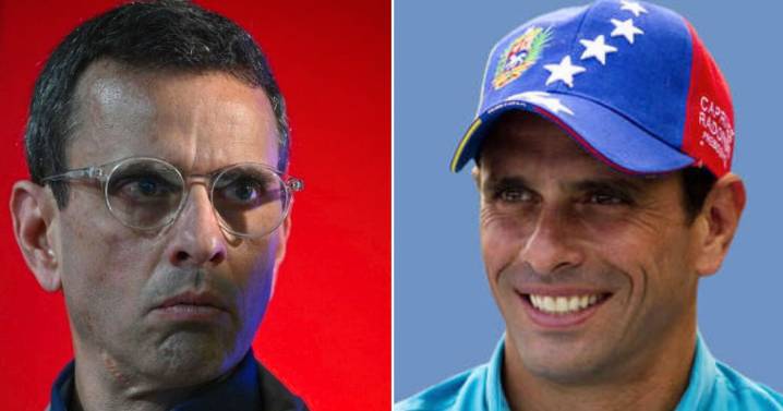 De “narcoestado” a dudas sobre el Cartel de los Soles: el giro de Henrique Capriles en Venezuela