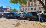 Fentanilo mortal | Una "mano negra" y "que me corten la cabeza": así fueron las seis horas de García Furfaro en La Plata