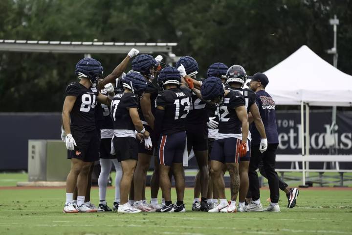 Four Big Questions for Houston Texans Camp Week at the Greenbrier