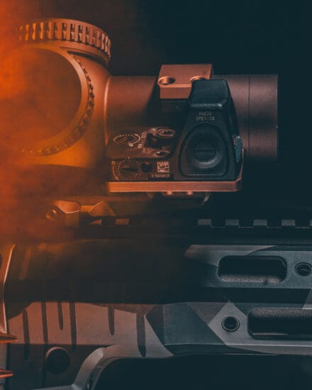 Reptilia Expands AUS Mount Systems with New RMR Footprint | Soldier Systems Daily Soldier Systems Daily