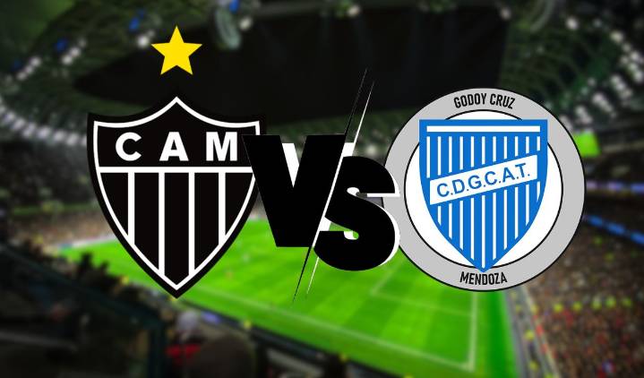 Mineiro vs Godoy Cruz EN VIVO 14 de agosto: cómo ver Copa Sudamericana