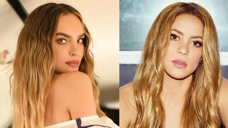 Shakira prepara sorpresa con Belinda en su concierto en CDMX