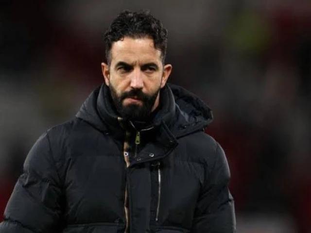 'Something has to change', says Amorim after United humiliation