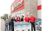 CK Cools initiative brings relief from heat to 125 low income families