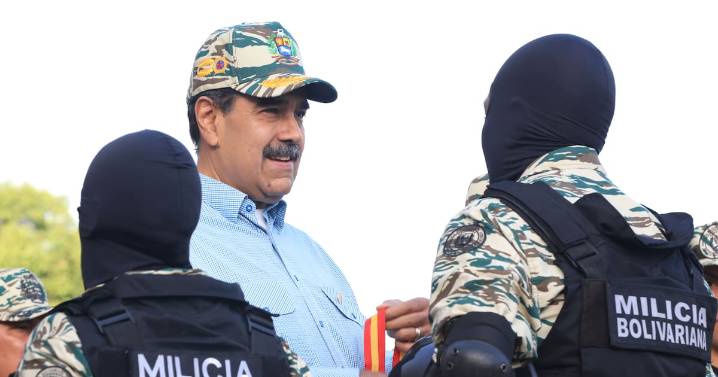 Este es el listado de los presos políticos liberados en las últimas horas en Venezuela por orden de Nicolás Maduro