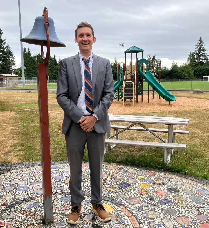 Harbor School begins school year under new leadership