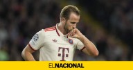 Harry Kane está abierto a ser el recambio de Lewandowski en el Barça