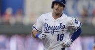 Royals get homers from Yastrzemski, Pasquantino and Garcia in 4