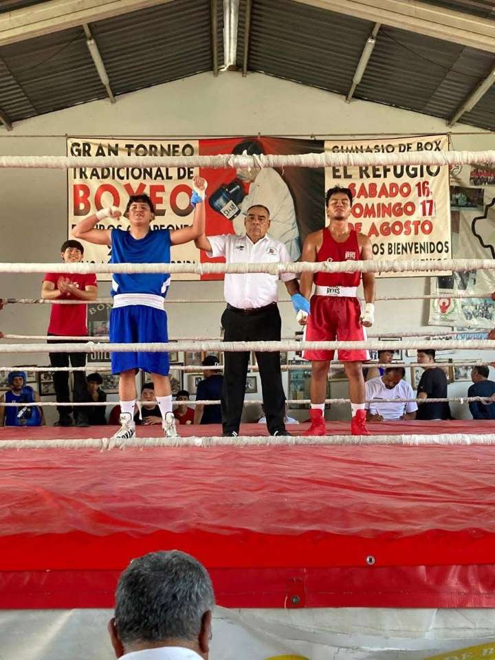 Con éxito concluye primera etapa del Torneo Futuros Campeones
