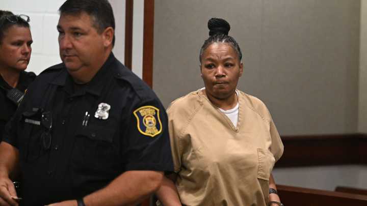 Prosecutor: Clinton Twp. caregiver made sure man died 'on her terms'