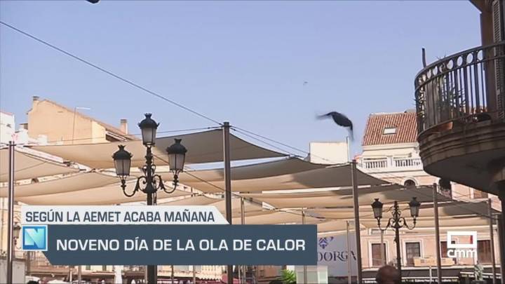 Castilla-La Mancha a las 2