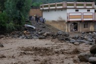 Twenty bodies found in Pakistan mountain village after cloudburst flooding