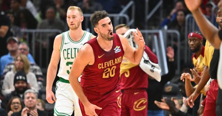 Celtics reportedly trade Georges Niang to Jazz, sign free