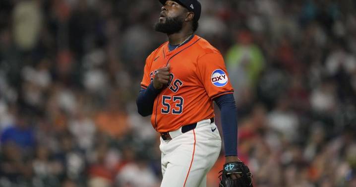 Cristian Javier's six no-hit innings lead Astros to 2-0 win over Angels
