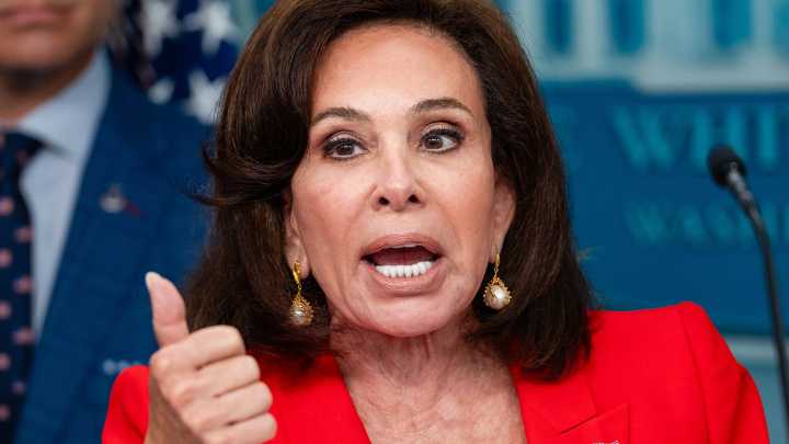 Jeanine Pirro bragged about helping Trump and GOP while a Fox News host