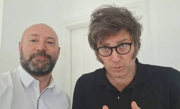 Nuevos audios de Spagnuolo salpican a las ministras Sandra Pettovello y Diana Mondino