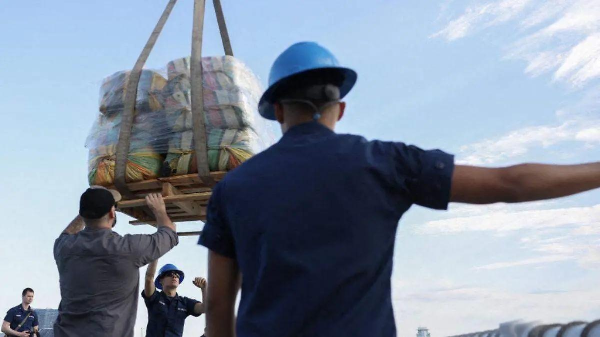 EU incauta una cantidad récord de drogas, capaz de matar por sobredosis a toda Florida