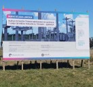 Quiroga: inicio de la obra de la Línea de 33KV