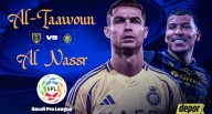 Al Nassr vs. Al Taawoun EN VIVO vía Fútbol Libre TV con Cristiano Ronaldo por la Liga de Arabia Saudita