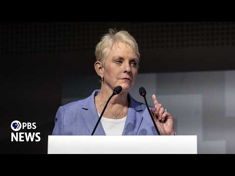 WATCH: Cindy McCain on humanitarian crisis, starvation in Sudan