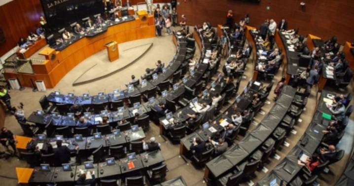 Senado alista toma de protesta de Poder Judicial