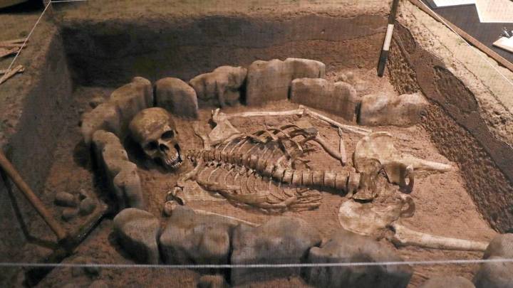 El 'primer' intento de asesinato de la historia: nuevos detalles del caso de TBH1, un humano alcanzado por una flecha hace 12.000 años