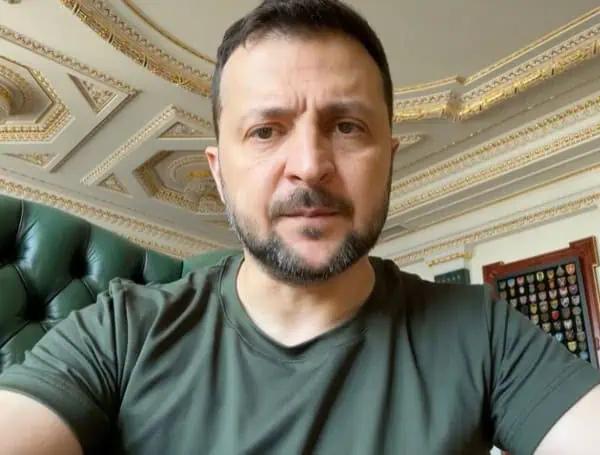 Zelenskyy Rejects Trump-Putin Summit, Warns Against "Dead Solutions" For Peace In Ukraine