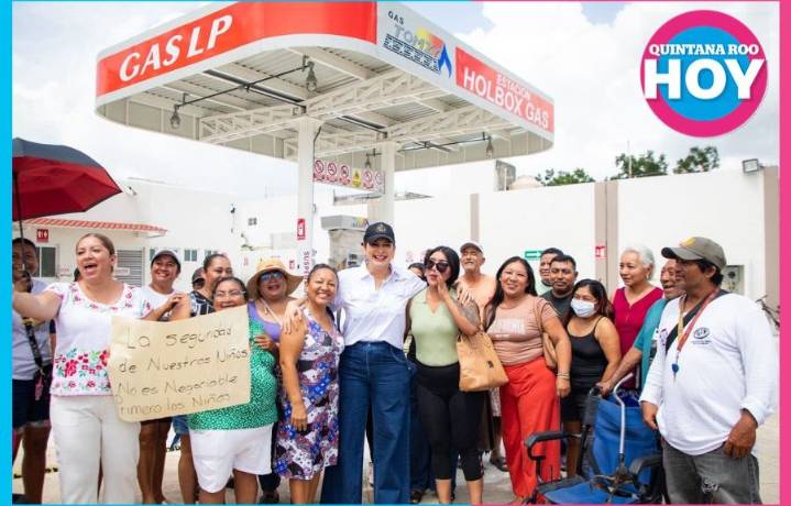 Confirman clausura de gasera en Villas del Sol por riesgo a la seguridad