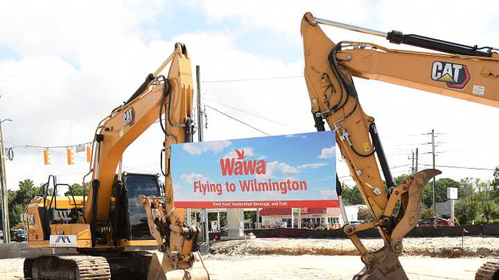 New Wawa store coming to Wilmington