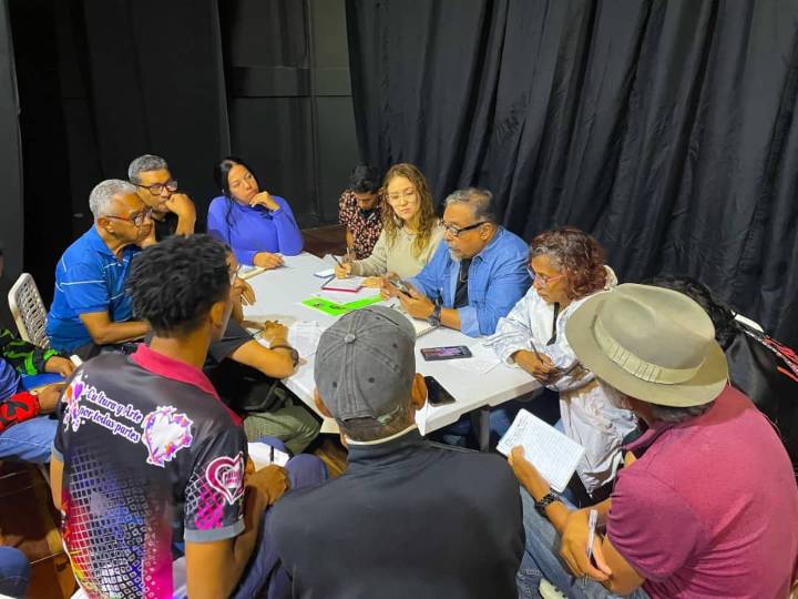 Festival de Teatro Venezolano: Inicia jornada de reflexión y cartografía teatral en el MUVA