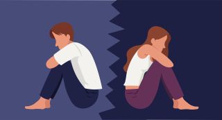 The Quiet Beginning of Disconnection in a Relationship