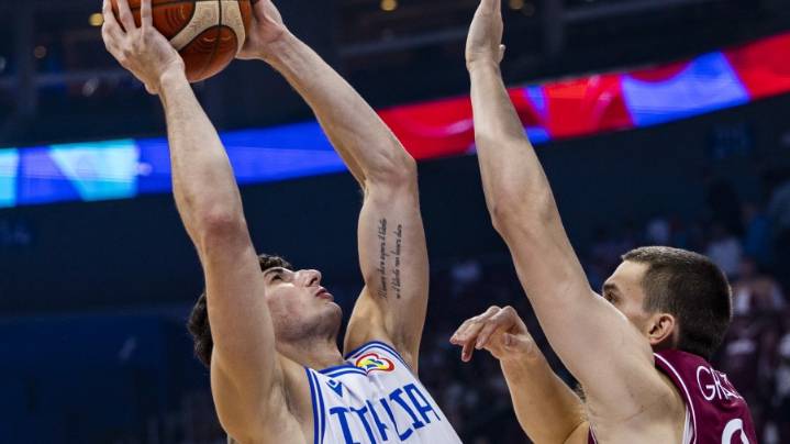 Jazz Wing Gabriele Procida Inks 3-Year Deal With Real Madrid