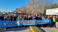 EN EL MARCO DEL "BANDERAZO FEDERAL" . Ruta 3: el Municipio de Azul impulsará una acción de amparo por la obra de la autovía