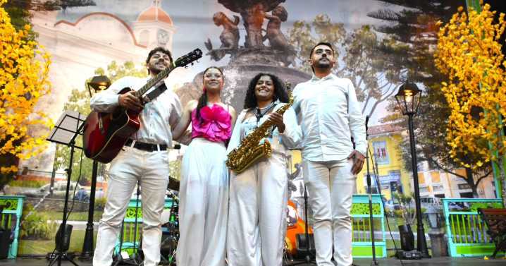 Jóvenes manizaleños fueron galardonados en el Festival Nacional del Pasillo Colombiano