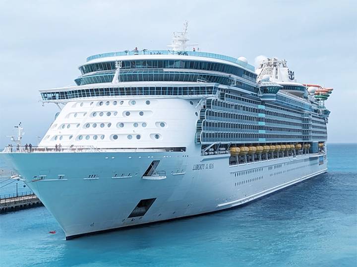 Second Itinerary Change for Royal Caribbean’s Liberty