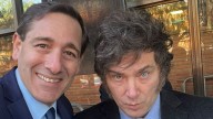 Fuga de heridos y rebelión. Estalla un conflicto en Pro por el pacto con Milei en una sección clave del mapa bonaerense