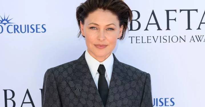 Love Is Blind UK host Emma Willis shares real reason behind change in Birmingham accent