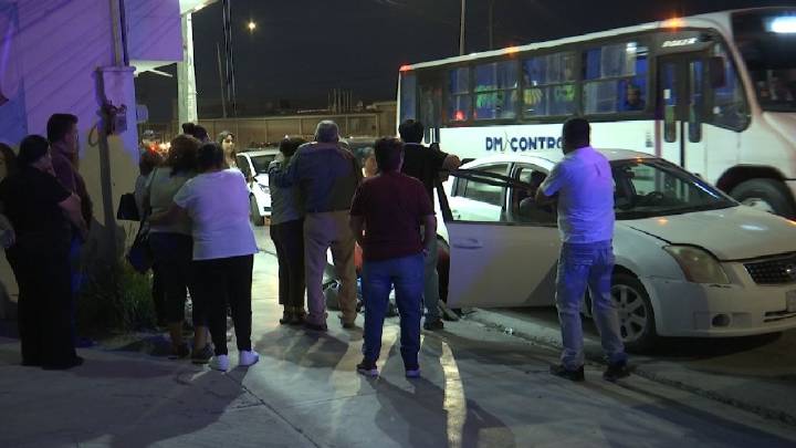 Mujer no alcanza a recibir atención médica y muere afuera de Farmacias Similares en colonia Mirasierra, Saltillo