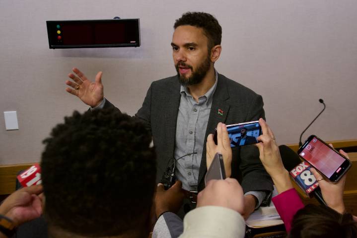 “Completely devoid of substance:” Ruling blasts Cleveland Hts mayor’s excuse for hiding video