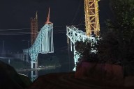 At Least 12 Dead, 4 Missing After Bridge Collapses During Construction