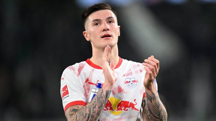 Man Utd confident of hijacking Newcastle's £78m Benjamin Sesko transfer