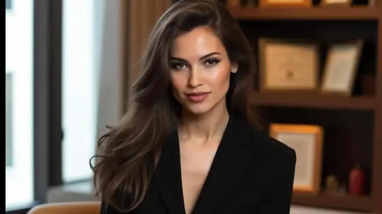 Fallece Kseniya Alexandrova, ex Miss Rusia, tras trágico accidente