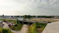 Replacement of aging Louisville overpasses to fully shut down I