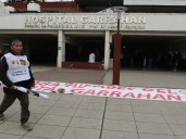 Los trabajadores del Hospital Garrahan anunciaron dos nuevos paros: "La salud de las infancias no se negocia"